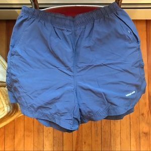 Patagonia athletic shorts